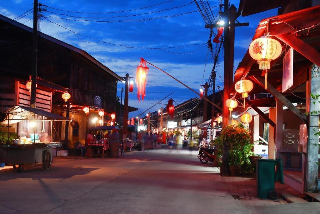 泰国喀比酒店 甲米 外观 照片