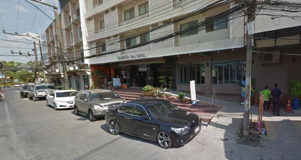 泰国喀比酒店 甲米 外观 照片