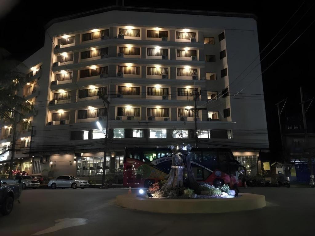 泰国喀比酒店 甲米 外观 照片