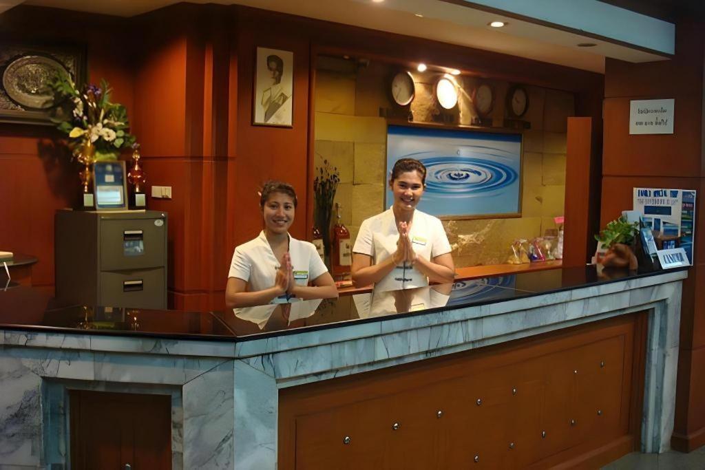 泰国喀比酒店 甲米 外观 照片