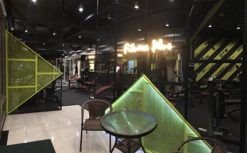泰国喀比酒店 甲米 外观 照片