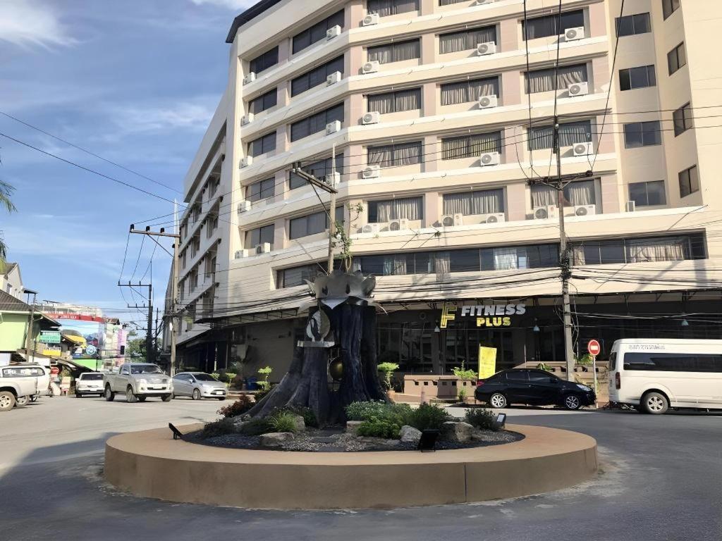泰国喀比酒店 甲米 外观 照片