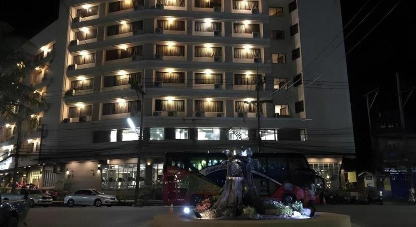 泰国喀比酒店 甲米 外观 照片