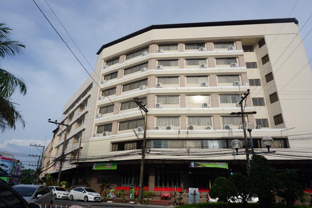 泰国喀比酒店 甲米 外观 照片